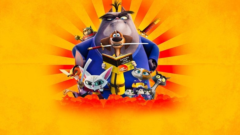 Paws of Fury: The Legend of Hank - VJ Kevo