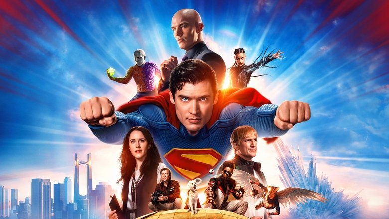 Superman - VJ Junior