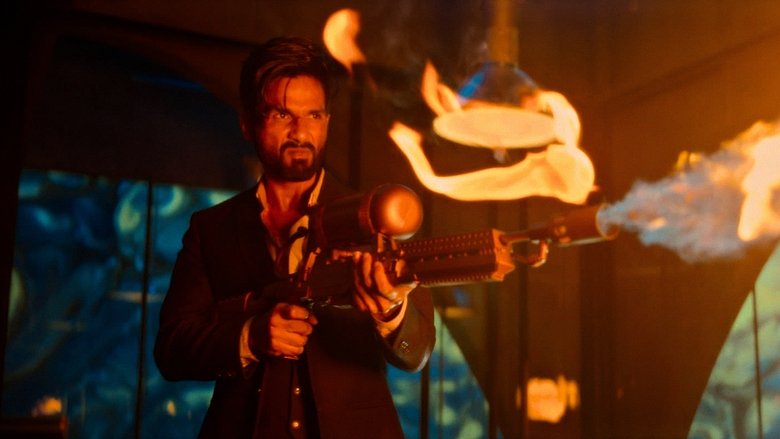 Bloody Daddy - Vj Emmy