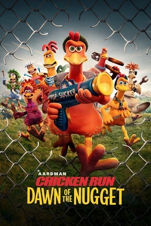Chicken Run: Dawn of the Nugget - Vj Martin K