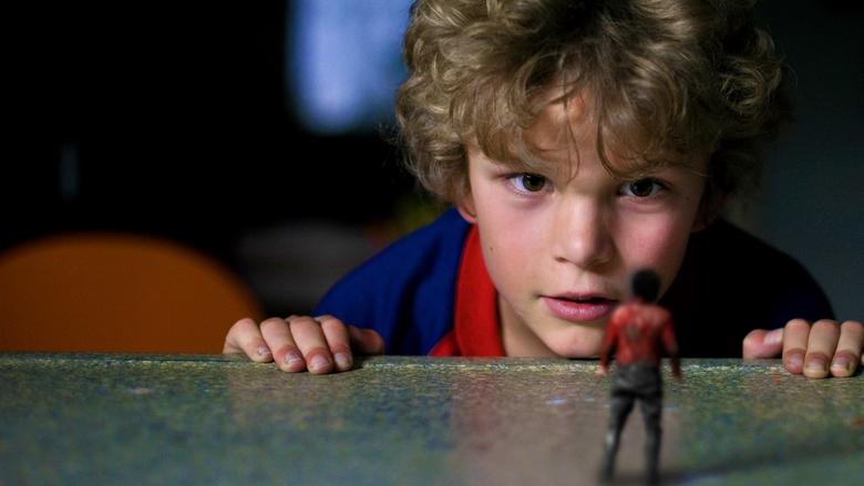 Help! I’ve Shrunk the Family - Vj Soul