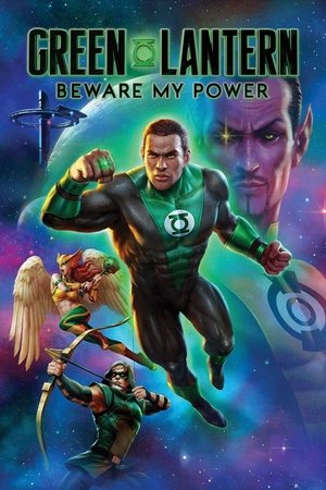 Green Lantern: Beware My Power - Vj Kevo