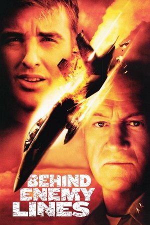 Behind Enemy Lines - VJ Mark