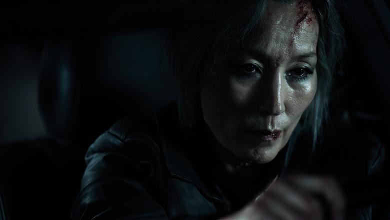 The Old Woman with the Knife - Vj Ulio
