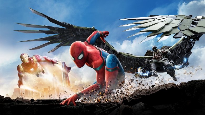 Spider-Man: Homecoming - VJ Ice P