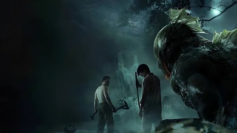 Monster Island - VJ Emmy