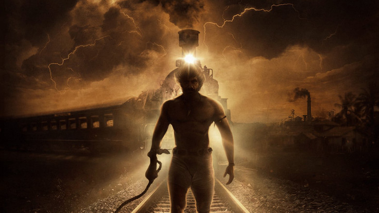 Tiger Nageswara Rao - Vj Shield