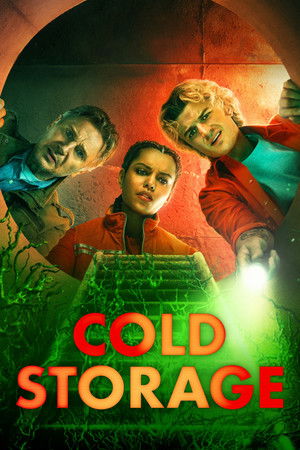 Cold Storage - VJ Emmy