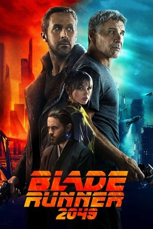 Blade Runner 2049 - VJ Mark