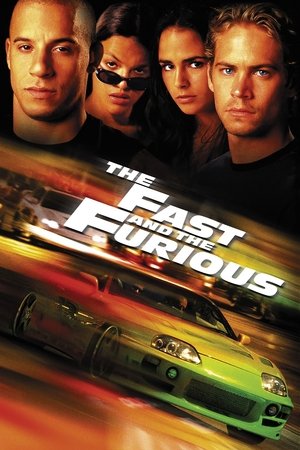 The Fast and the Furious - VJ Ice P