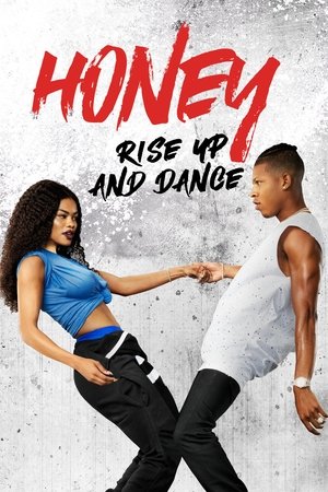 Honey: Rise Up and Dance - Vj Junior