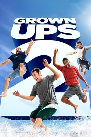 Grown Ups 2 - Vj Junior