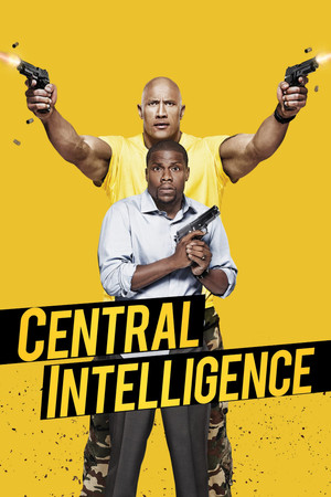 Central Intelligence - Vj Junior