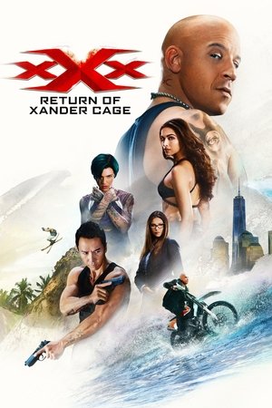 xXx: Return of Xander Cage - Vj Ice P
