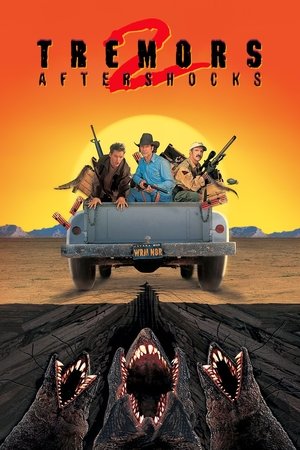 Tremors 2: Aftershocks - Vj Jingo