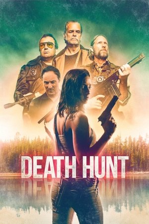 Death Hunt - VJ Muba