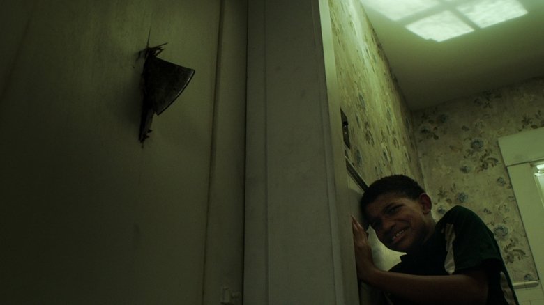 The Boy Behind the Door - VJ Emmy