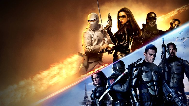 G.I. Joe: The Rise of Cobra - Vj Junior