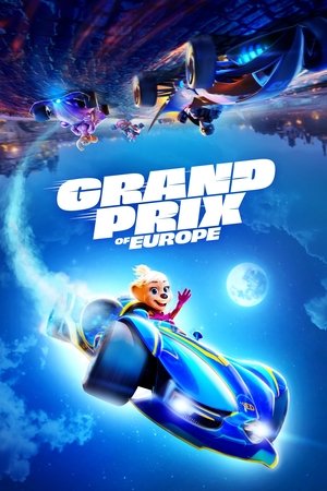 Grand Prix of Europe - Vj Uncle T