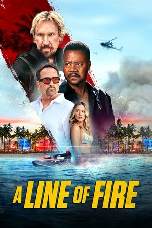 A Line of Fire - VJ Ice P