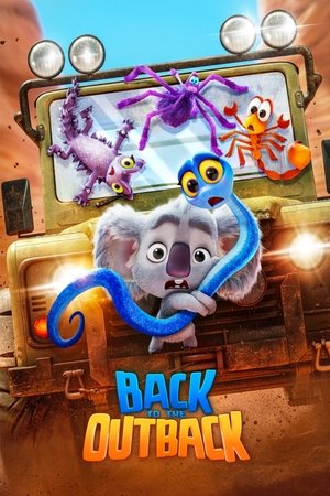Back to the Outback - VJ Kevo