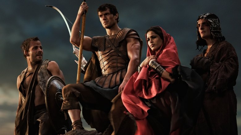 Immortals - Vj Junior