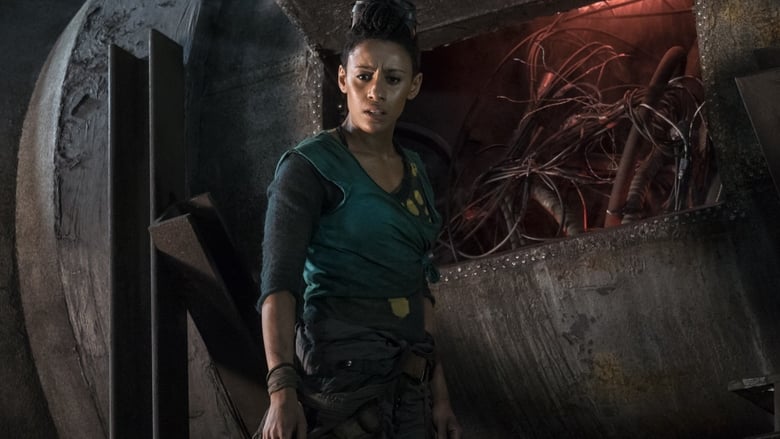 Iron Sky: The Coming Race - Vj Kriss S