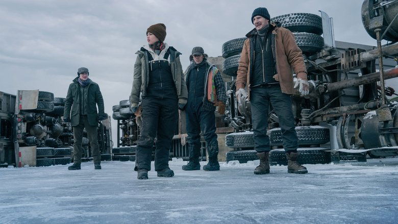 The Ice Road - Vj Junior