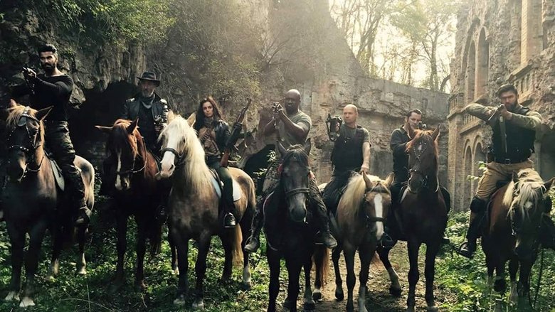 The Glorious Seven - VJ Ice P