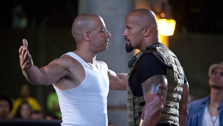 Fast Five - VJ Ice P