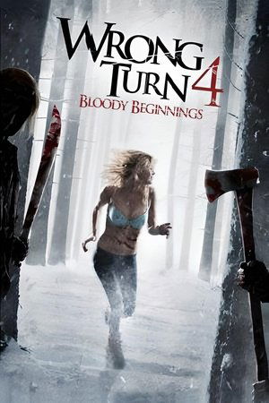 Wrong Turn 4: Bloody Beginnings - Vj Ice P