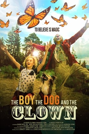 The Boy, the Dog and the Clown - Vj Soul