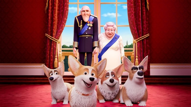 The Queen's Corgi - VJ Kevo