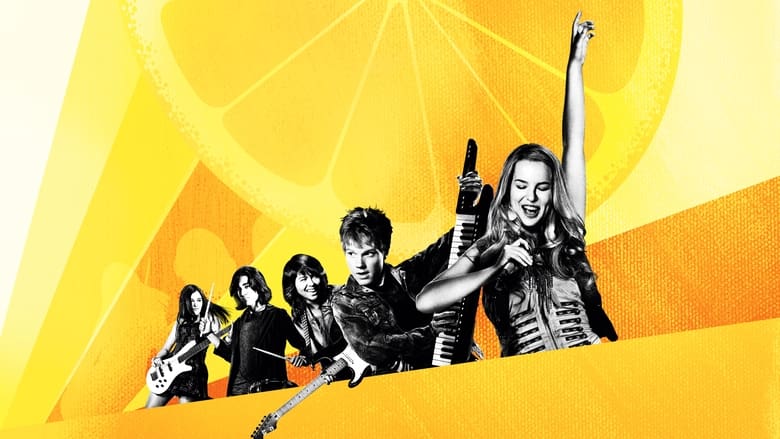 Lemonade Mouth - Vj Junior