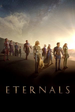 Eternals - VJ Junior