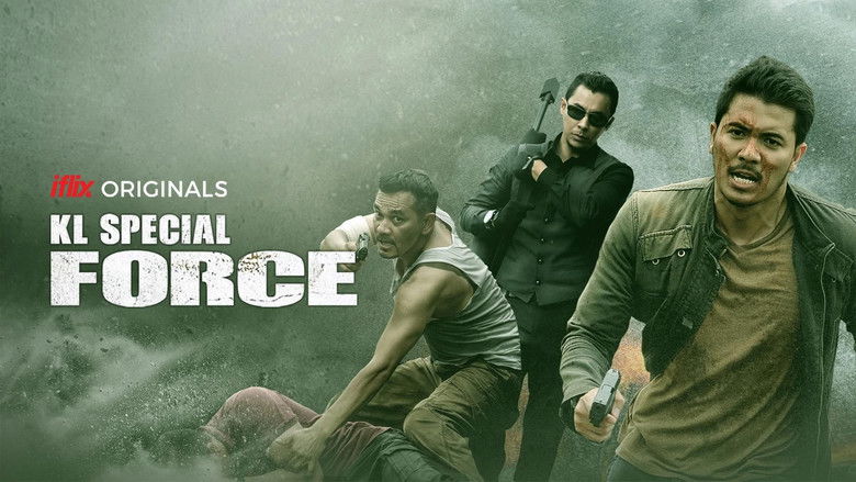 KL Special Force - Vj Jingo