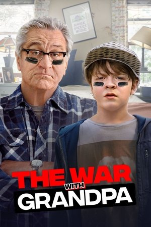 The War with Grandpa - Vj Junior