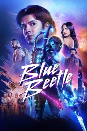 Blue Beetle - Vj Junior