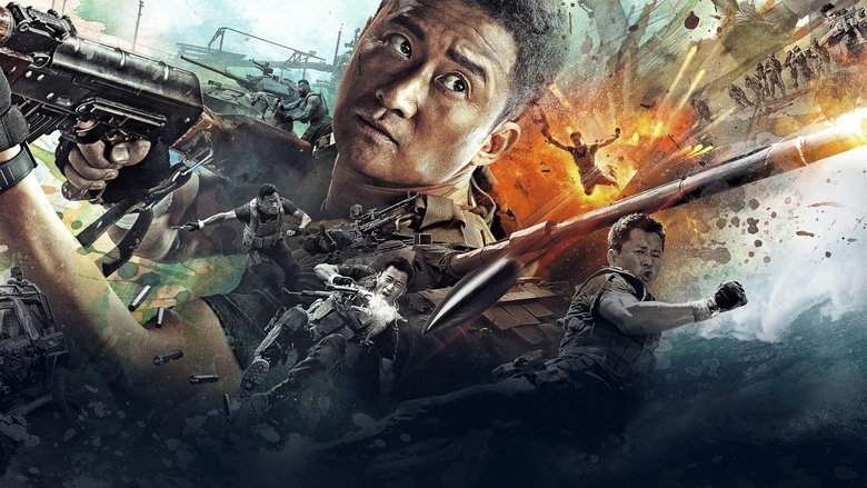 Wolf Warrior 2 by Vj Junior