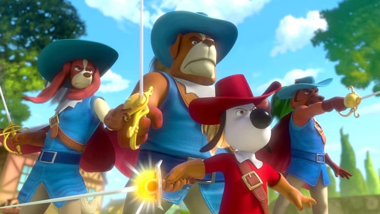 Dogtanian and the Three Muskehounds - VJ Kevo