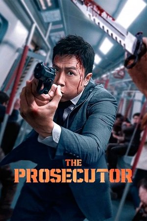 The Prosecutor - Vj Ice P