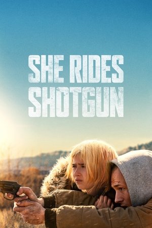 She Rides Shotgun - VJ Ulio