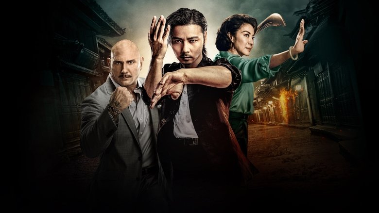 Master Z: Ip Man Legacy - Vj Emmy