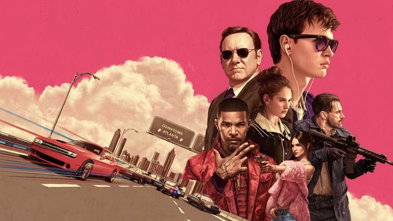Baby Driver - VJ Mark