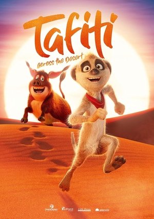 Tafiti: Across the Desert - Vj Uncle T