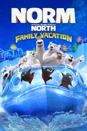 Norm of the North: Family Vacation - VJ Kevo