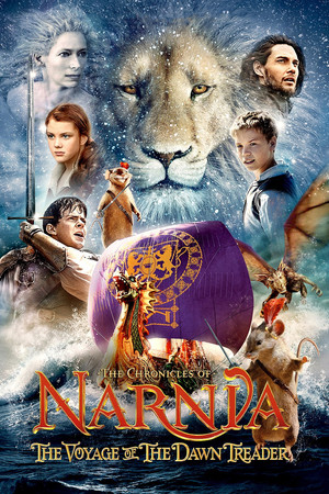 The Chronicles of Narnia: The Voyage of the Dawn Treader - VJ Junior
