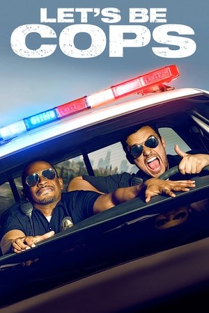 Let's Be Cops - VJ Junior