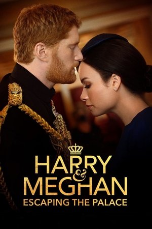 Harry and Meghan: Escaping the Palace - VJ Junior