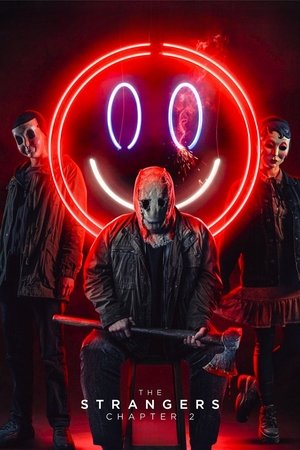 The Strangers: Chapter 2 - VJ Emmy